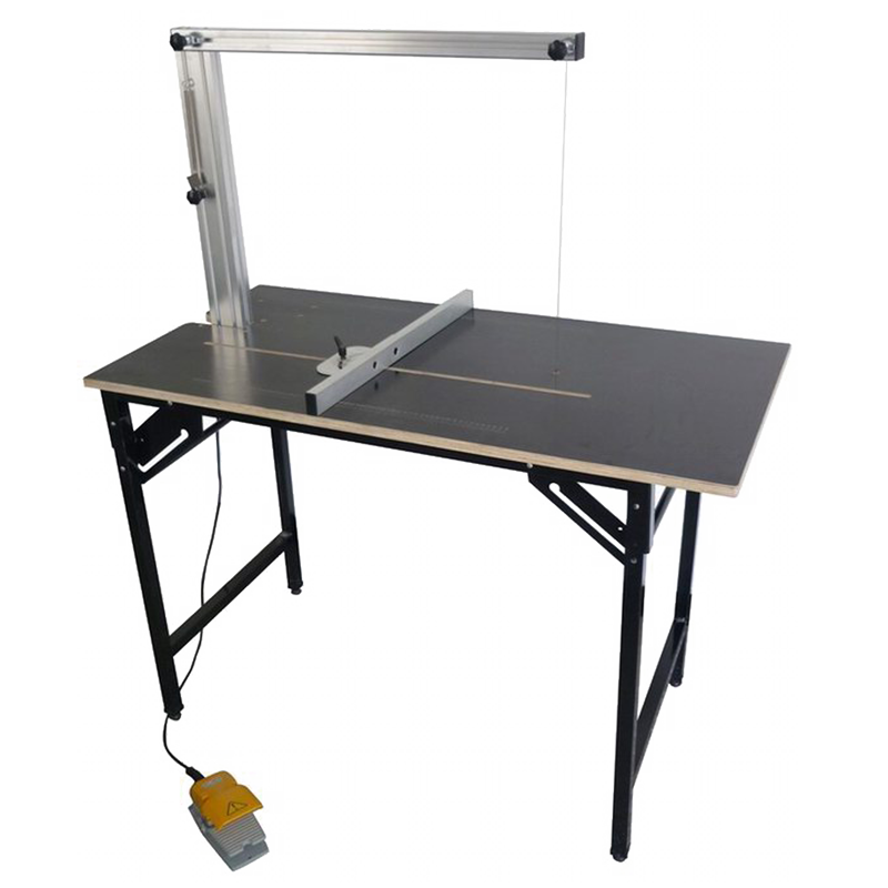 Styrofoam cutter HWS-Table!