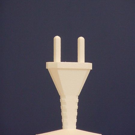 Styrox 3D CNC leikkurin - Pistoke