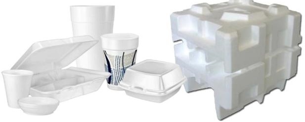 polystyrene products