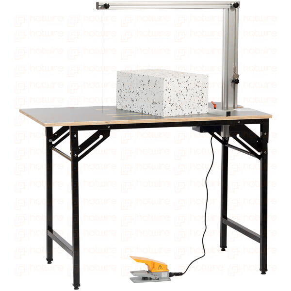 Foam cutter HWS-Table!