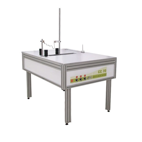 Hot wire CNC foam cutting machine - Arch Cutter